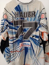 maglia motocross Vintage SCOTT