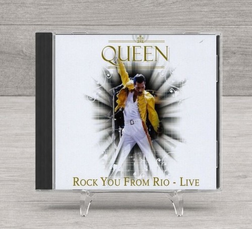 Rock you from - rock,
