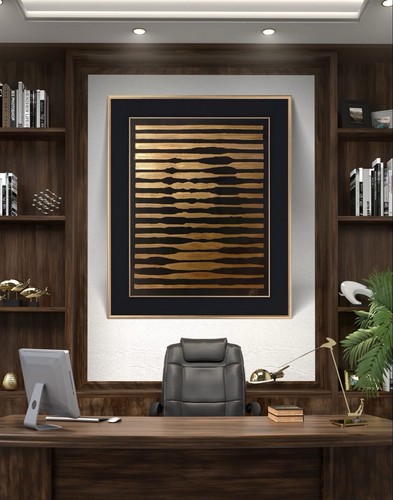 Quadro moderno dipinto olio - dipinto, ad