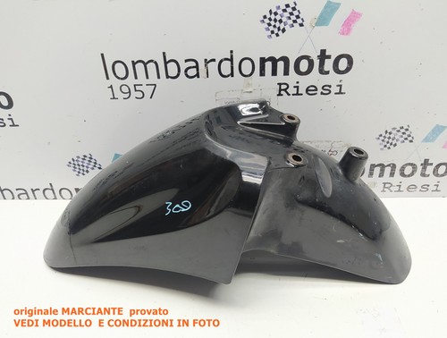 Parafango anteriore nero - parafango, 61100