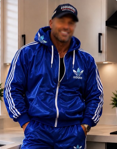 Splendida adidas chile blu - adidas,