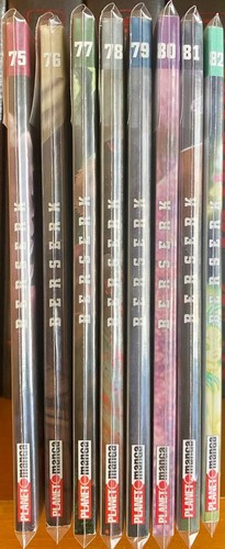 Berserk prima edizione/