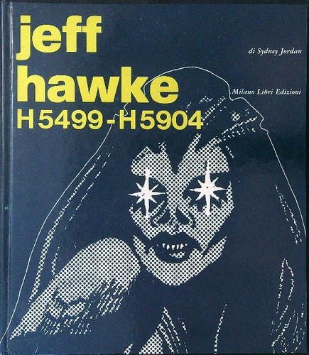 Jeff hawke 5499 h - h,