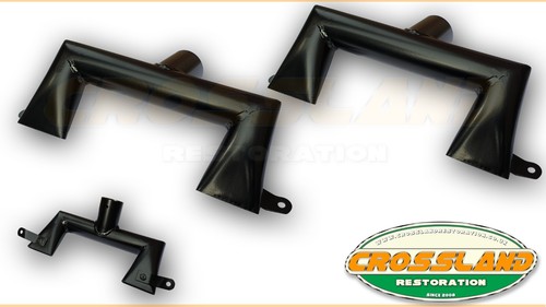 Coppia demister parabrezza - coppia,