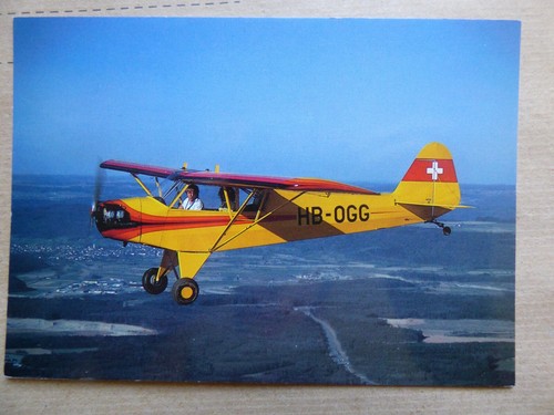 Piper hb ogg - j-3c, hb-ogg