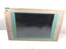 Siematic Panel PC Touch OEM PANNELLO CENTRALE 15 TOUCH 6AV7764-0AA04-0ATO---170