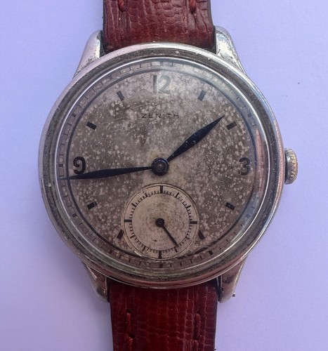 Zenith anni - , 30’