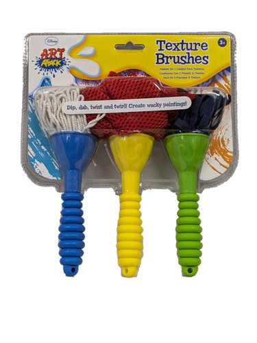 Disney art attack pennelli - art,