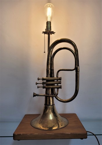 Lampada vintage fatta mano - vintage,
