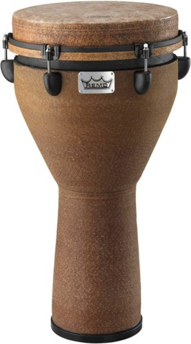 Remo djembe terra - 12",