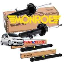 KIT 4 AMMORTIZZATORI FIAT