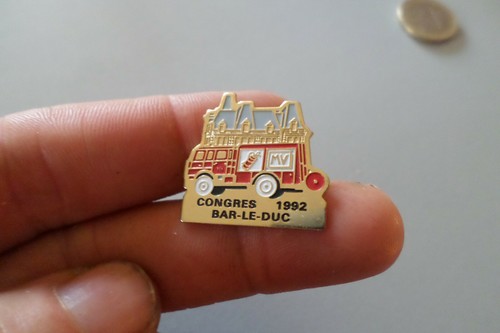 Rare pin broche badge - broche,