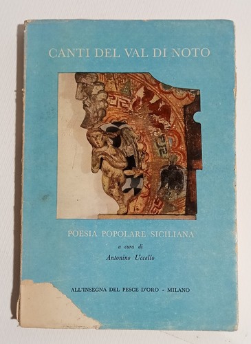 Canti del val noto - di,