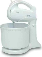 HOWELL HO.MX551B 2L Sbattitore Elettrico - Bianco