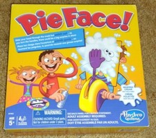 Hasbro Pie Face Game 2014