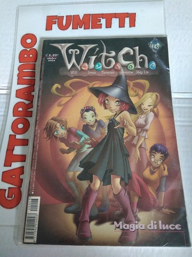 Speciale h witch - speciale,