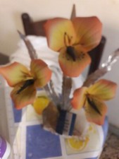 CAPODIMONTE CERAMICA DIPINTA