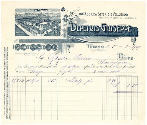 1909 torino orbassano - torino,