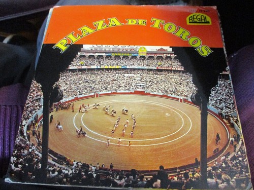 60s plaza toros 4 - toros, track