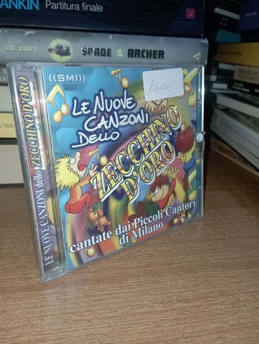 Nuove canzoni dello - cd, le