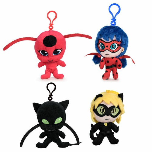 Miraculous ladybug portachiavi - ladybug,