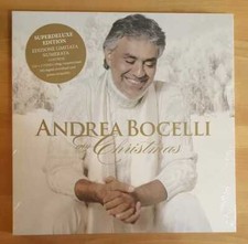 ANDREA BOCELLI Superdeluxe