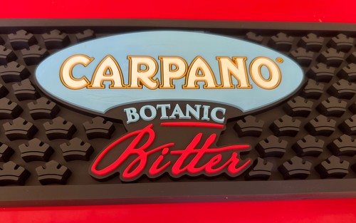 Carpano botanic bitter - bitter, bar