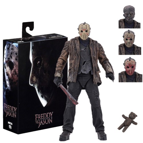 Nuovo freddy jason ultimate - nuovo,
