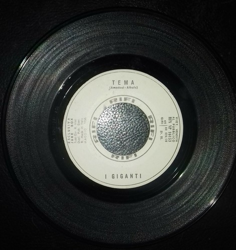 Giganti tema ora siamo - i,