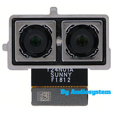 FOTOCAMERA POSTERIORE Adatto per HUAWEI HONOR V10,10 VIEW BKL-AL20 FLEX CAMERA