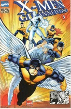 X-Men Gli anni d'oro N. 5