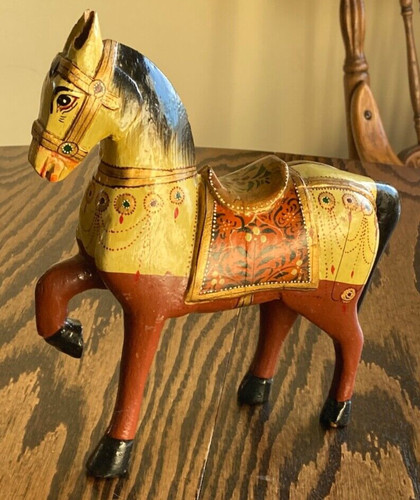 Antico cavallo sposa - da,