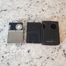 Radio a 6 transistor tascabile