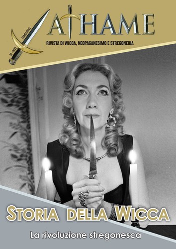 Athame rivista wicca - athame.,
