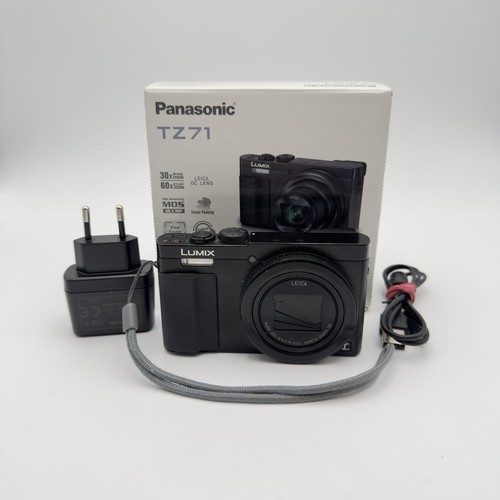 Panasonic lumix dmc - panasonic, dmc-tz71