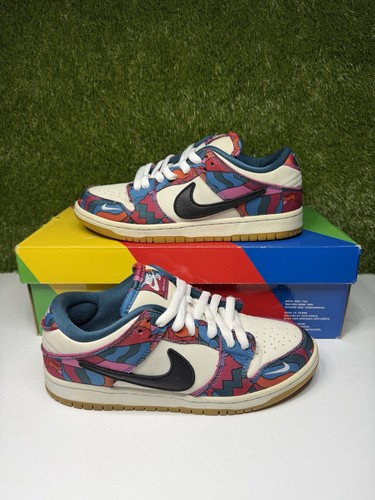 Nike dunk low - dunk, parra