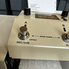 Boss DD-500 Digital Delay