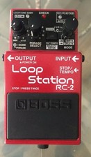 Loop station boss - , rc-2