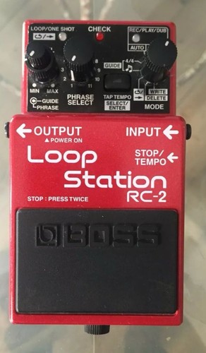 Loop station boss 2 - ,