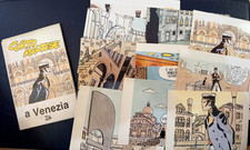 CORTO MALTESE di Hugo Pratt -
