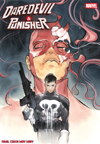 Daredevil punisher the - daredevil/punisher:,