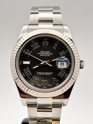 Rolex datejust mm - rolex, 116334