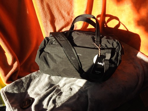 Borsone unisex bellroy - unisex, black