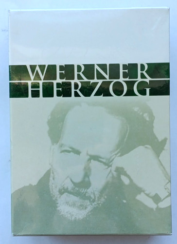 Werner herzog collection box - werner,