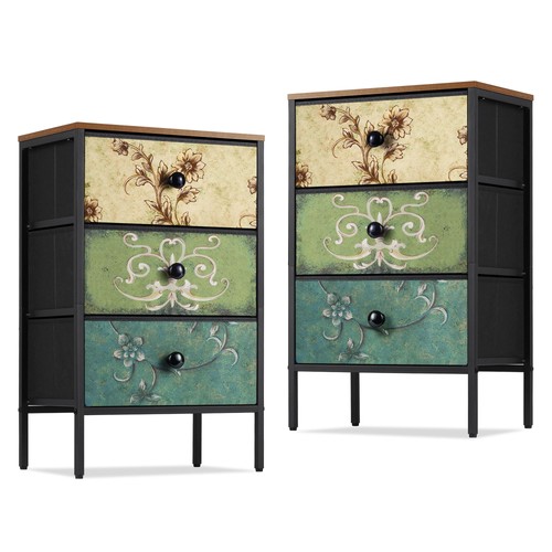 Lyncohome set comodini - set,