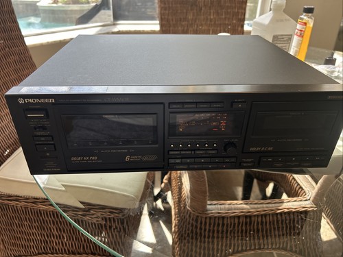 Vintage pioneer wm60r 1 - vintage, ct-wm60r