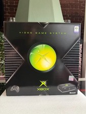 Xbox Original Classic PAL
