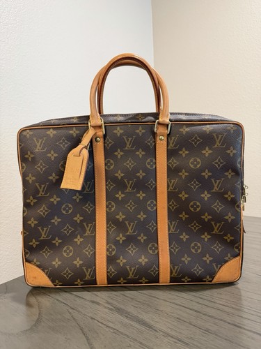 Louis vuitton vintage monogram - louis,