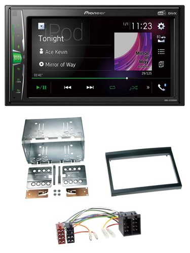 Pioneer 2din mp3 - pioneer, dab