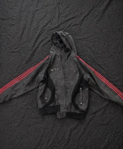 Adidas thug club jacket - thug,
